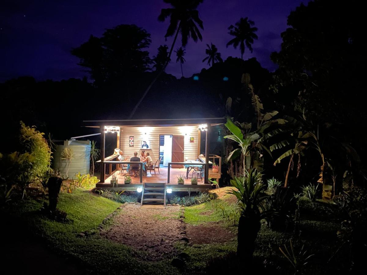 Vakanananu Retreat Villa Matei Exterior foto